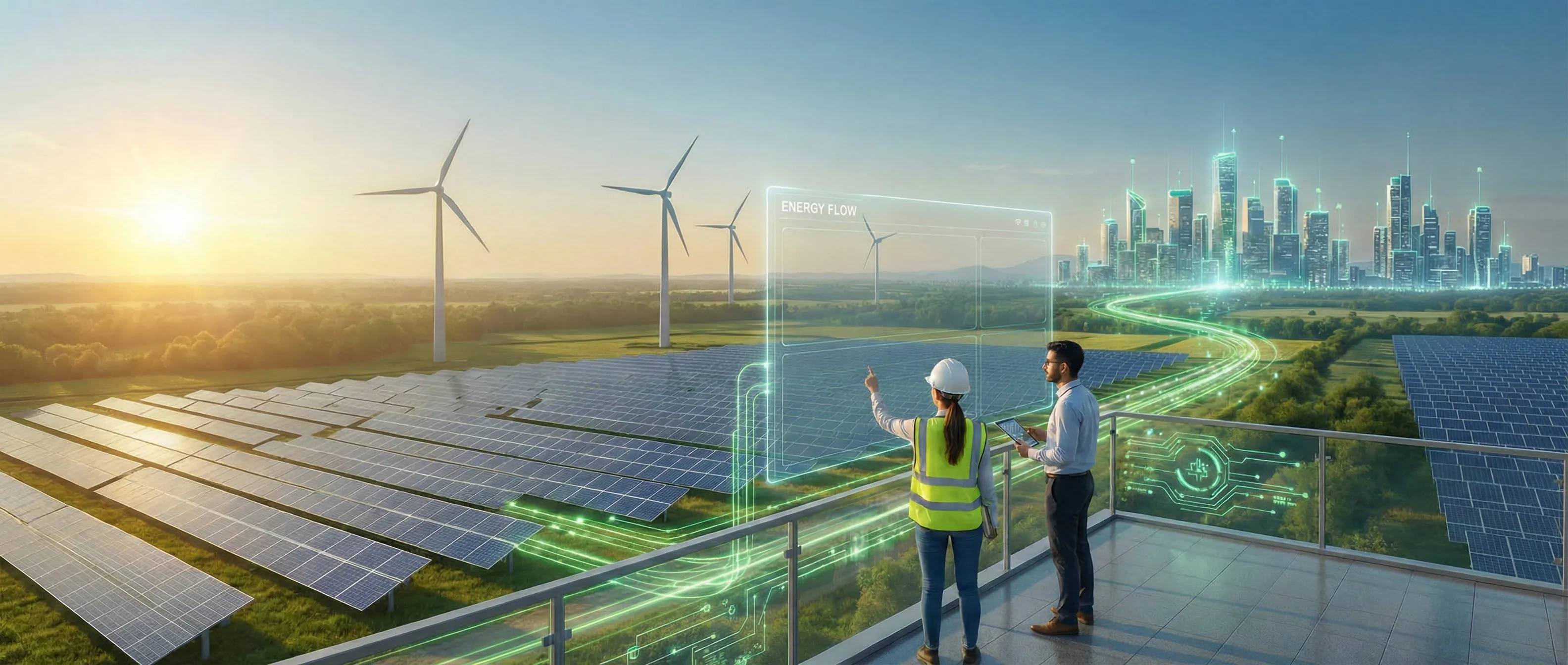 Doğrupay Enerji site yönetimi ve muhasebe hizmetleri kahraman görseli 1