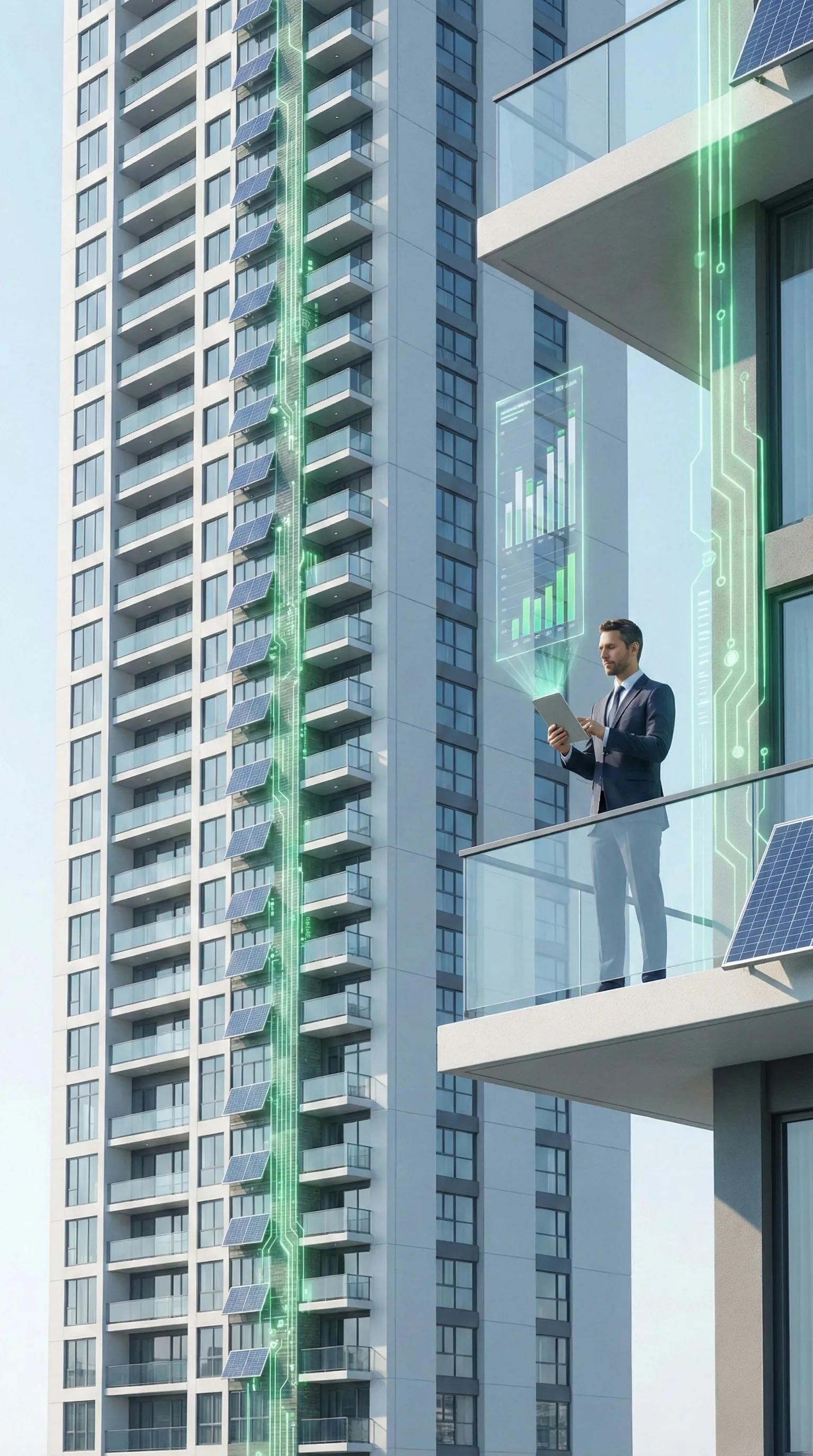 Mobilde Doğrupay Enerji sayaç okuma ve enerji yönetimi görseli 2