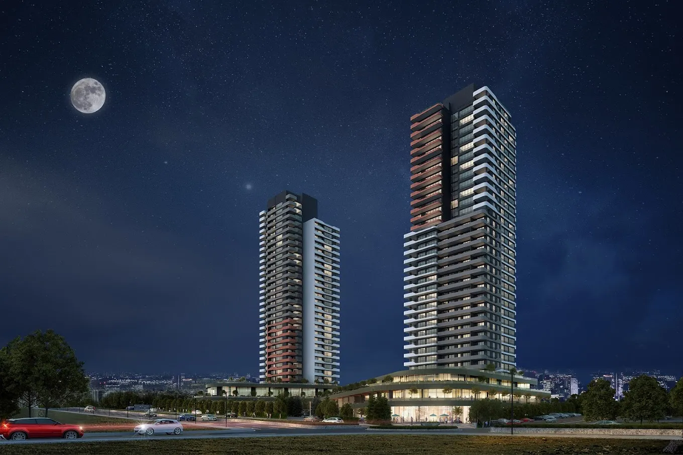 1923 Beytepe konut projesi referans görseli