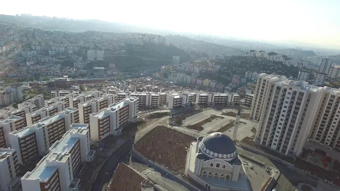 Ankara Altıağaç TOKİ Konutları referans görseli