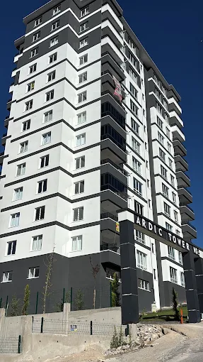 Ardıç Tower referans görseli