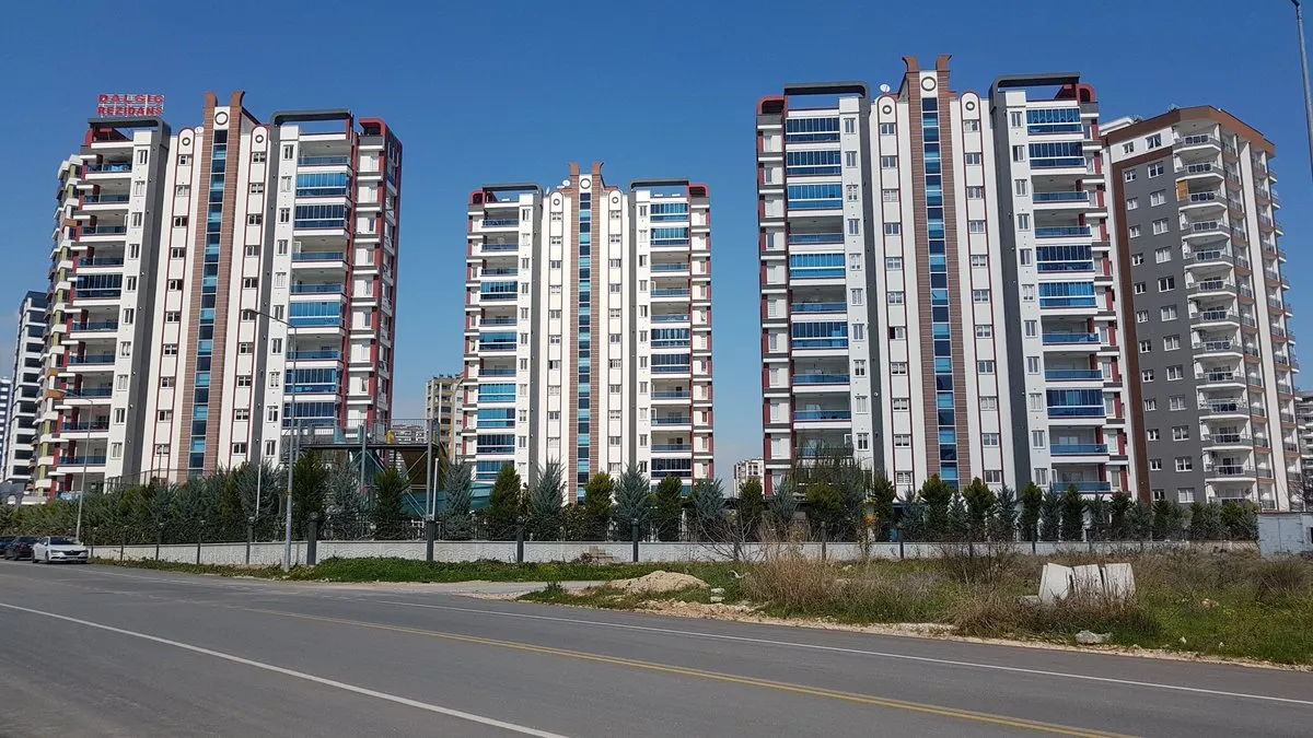 Dalgıç Residence referans görseli