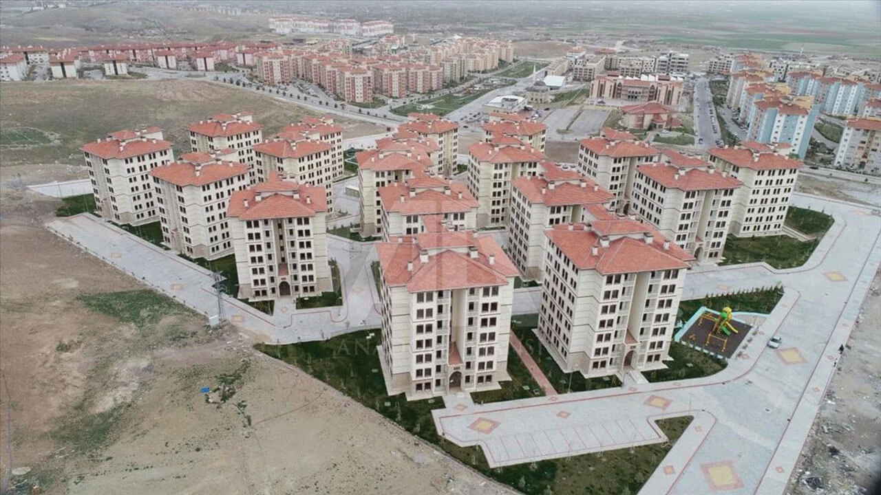 Kırıkkale Karakeçili TOKİ Konutları referans görseli