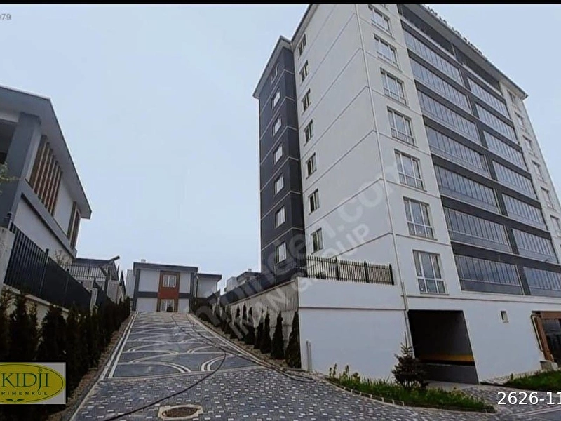 Kayalar Zirvede konutları referans görseli