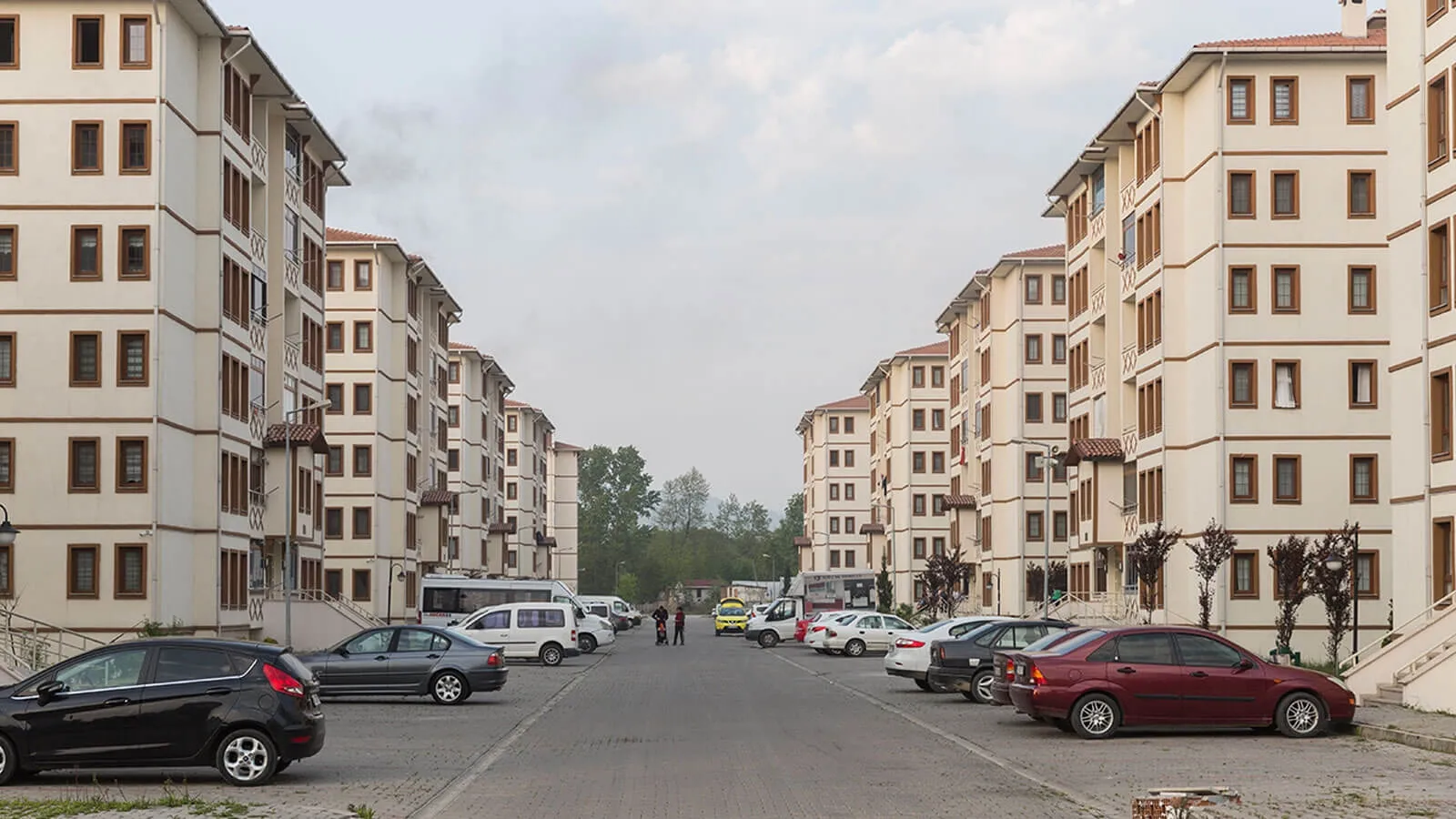 Eskişehir Mihalıççık TOKİ Konutları referans görseli