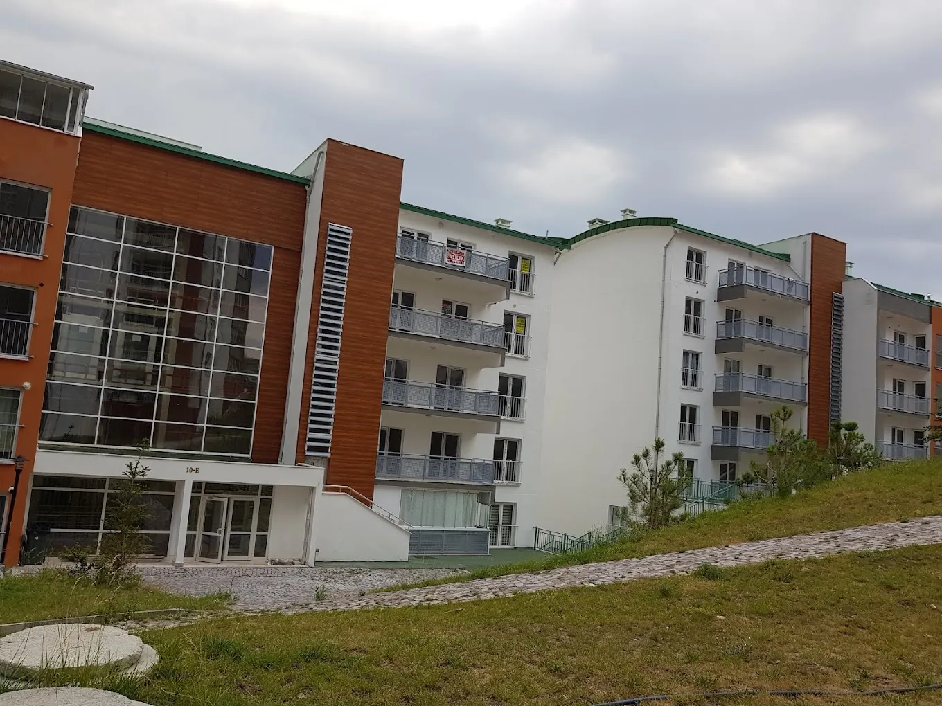 ODTÜ Konutları referans görseli