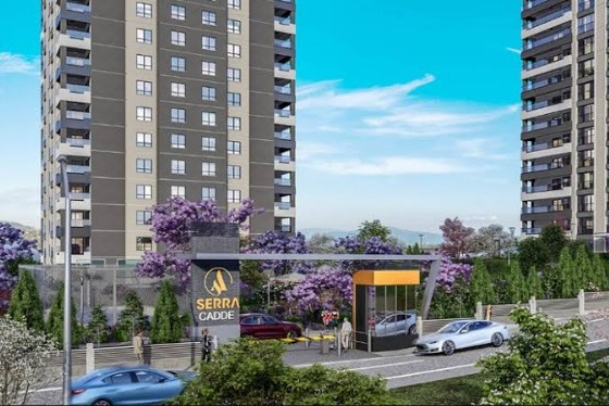 Serra Cadde referans görseli