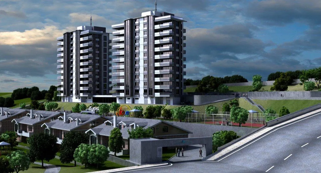 Smart Town Konutları referans görseli