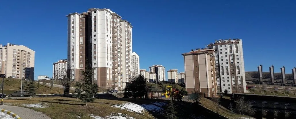 Ankara Yapracık TOKİ Konutları referans görseli